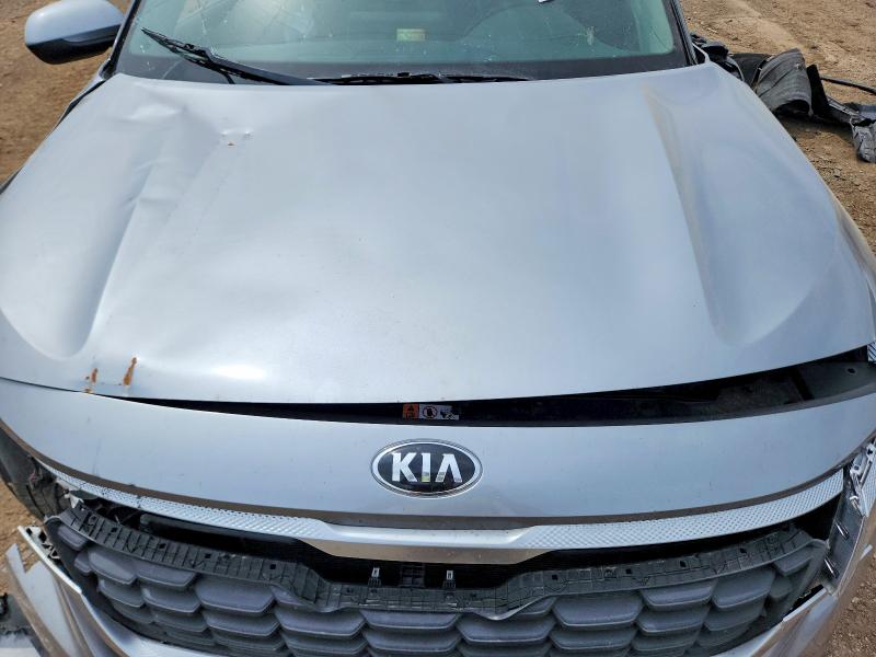 Aukcja sprzedaży 2021 Kia Seltos, vin: KNDEPCAA5M7130833, numer aukcji: 54855186