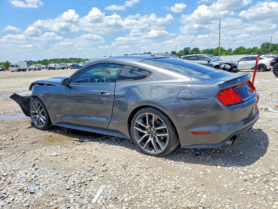 2015 Ford Mustang მანქანა იყიდება აუქციონზე, vin: 1FA6P8TH2F5342170, აუქციონის ნომერი: 53466536