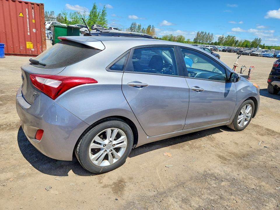 55109316 :رقم المزاد ، KMHD35LE8DU092448 vin ، 2013 Hyundai Elantra Gt مزاد بيع