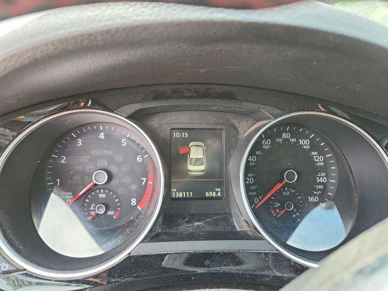 2017 Volkswagen Jetta მანქანა იყიდება აუქციონზე, vin: 3VW5T7AJ2HM330161, აუქციონის ნომერი: 54353646