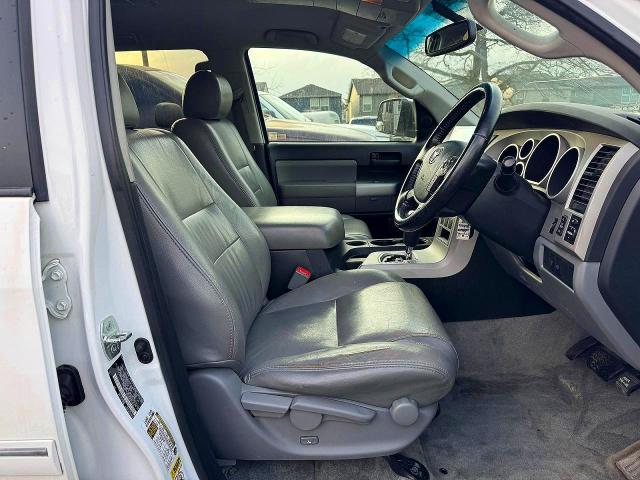 54927826 :رقم المزاد ، 5TDBY64A78S023551 vin ، 2008 Toyota Sequoia مزاد بيع
