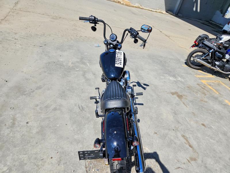2026 Harley-davidson Fxbb მანქანა იყიდება აუქციონზე, vin: 1HD1YJ918TB014928, აუქციონის ნომერი: 52891136