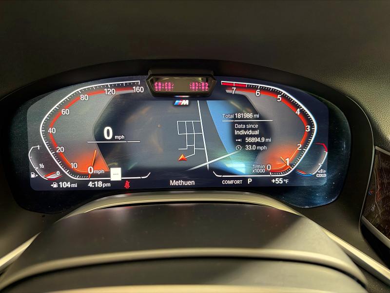 Aukcja sprzedaży 2022 Bmw 740, vin: WBA7T4C03NCK23662, numer aukcji: 53652966