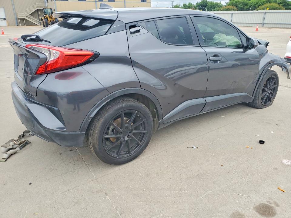 Aukcja sprzedaży 2018 Toyota C-hr, vin: NMTKHMBX4JR049377, numer aukcji: 50912216