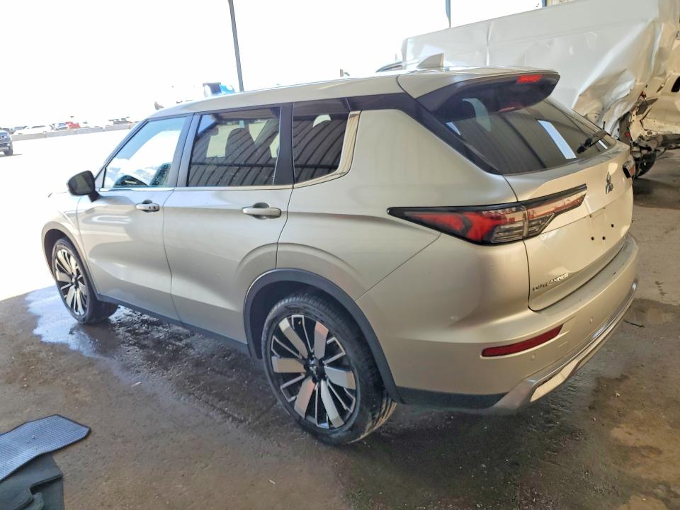2025 Mitsubishi Outlander მანქანა იყიდება აუქციონზე, vin: JA4J4VA83SZ020505, აუქციონის ნომერი: 53416046