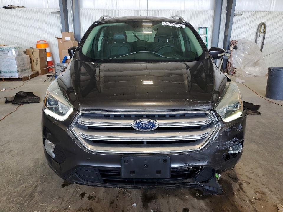 2017 Ford Escape მანქანა იყიდება აუქციონზე, vin: 1FMCU9J90HUB11344, აუქციონის ნომერი: 54778606