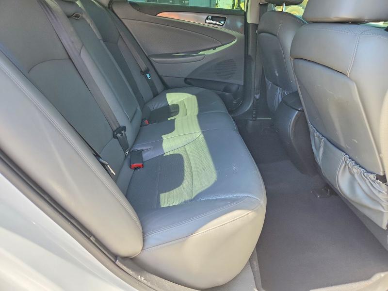 52582206 :رقم المزاد ، KMHEC4A48FA124456 vin ، 2015 Hyundai Sonata Hybrid مزاد بيع