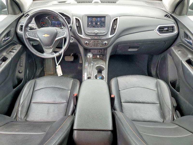 Aukcja sprzedaży 2021 Chevrolet Equinox, vin: 2GNAXKEV3M6164864, numer aukcji: 53314506