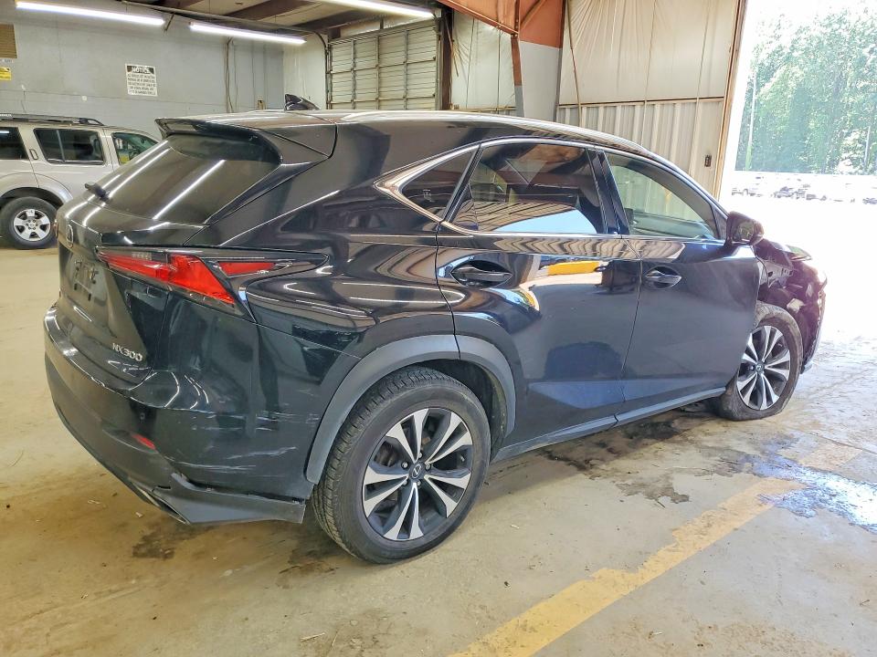 Aukcja sprzedaży 2021 Lexus Nx 300, vin: JTJSARDZ6M2256833, numer aukcji: 53255216