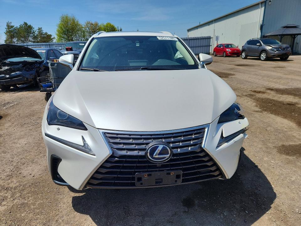 2021 Lexus Nx 300h მანქანა იყიდება აუქციონზე, vin: JTJGJRDZ2M2169257, აუქციონის ნომერი: 52511186