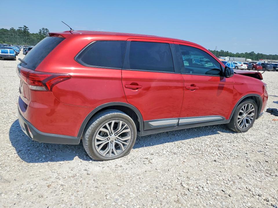 Продажа на аукционе авто 2016 Mitsubishi Outlander, vin: JA4AD2A35GZ038644, номер лота: 53473796