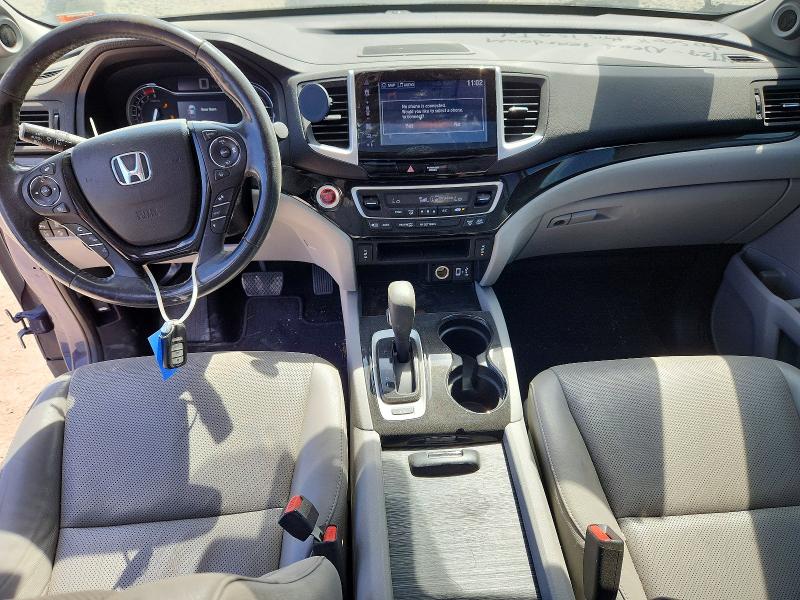 Продаж на аукціоні авто 2018 Honda Ridgeline, vin: 5FPYK3F74JB002217, номер лоту: 53728026