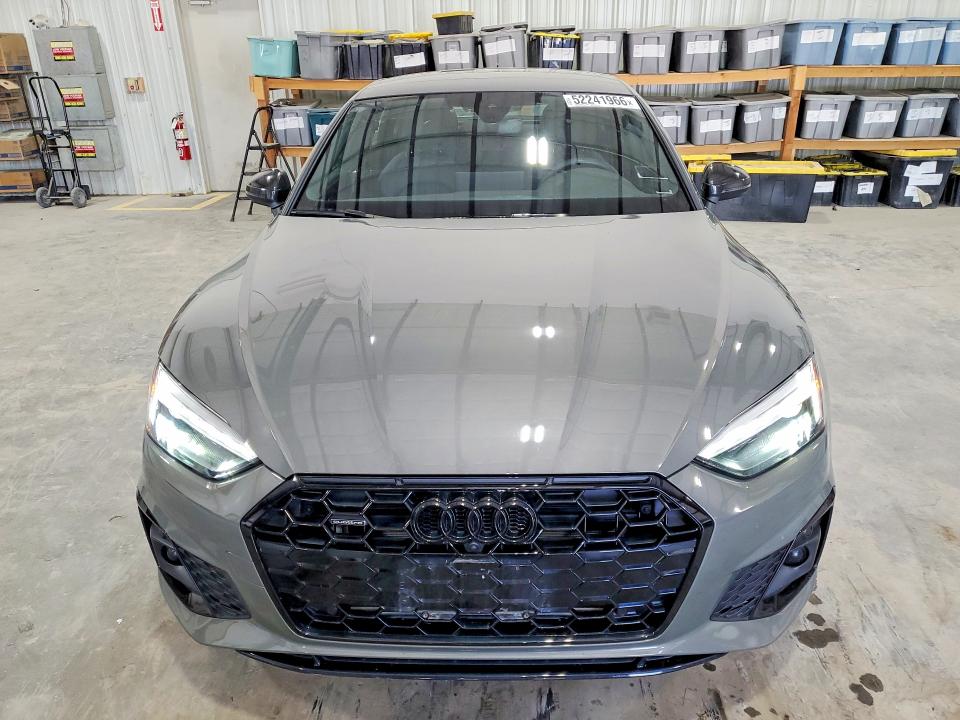 Продажа на аукционе авто 2023 Audi A5, vin: WAUFACF51PA047857, номер лота: 52241966