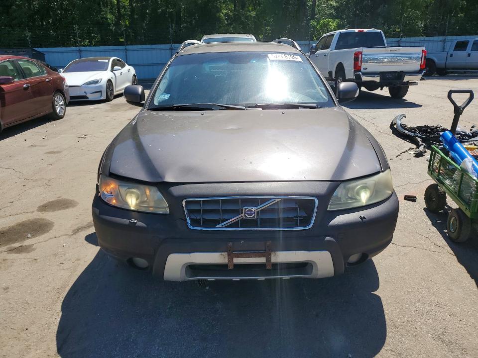 52866796 :رقم المزاد ، YV4SZ592171268492 vin ، 2007 Volv Xc70 مزاد بيع
