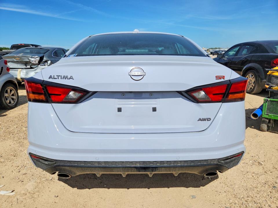 Продаж на аукціоні авто 2025 Nissan Altima, vin: 1N4BL4CW6SN343902, номер лоту: 53873176