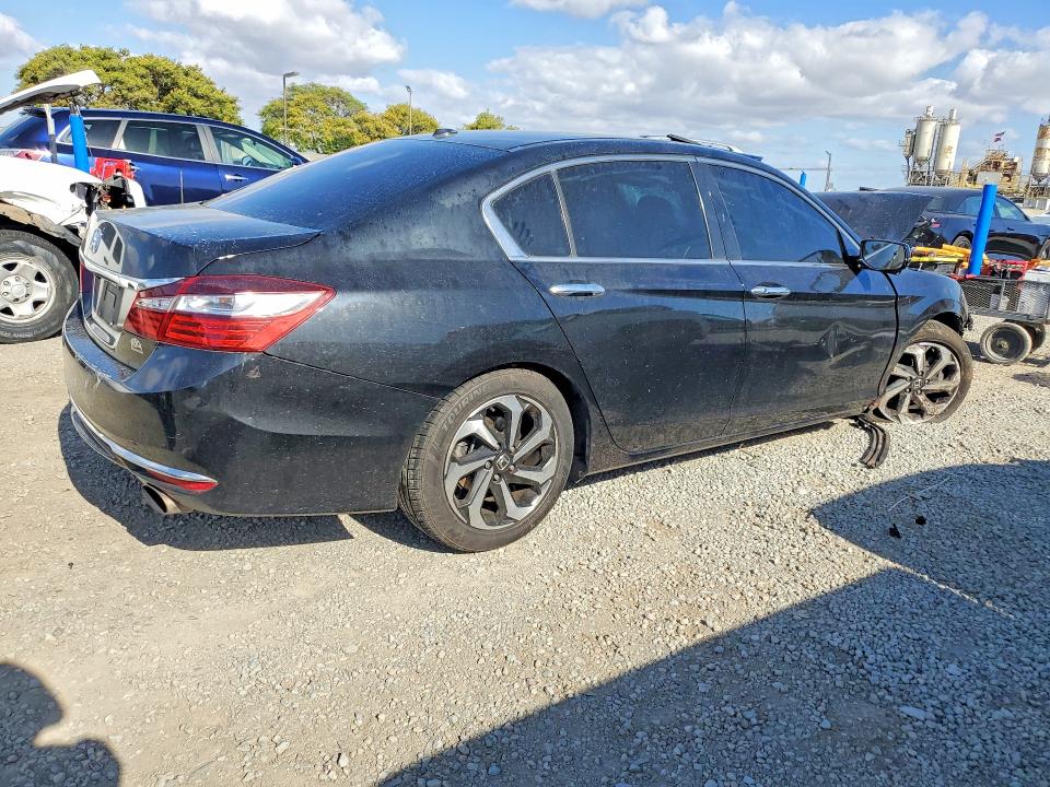 Продажа на аукционе авто 2016 Honda Accord, vin: 1HGCR2F89GA094798, номер лота: 55202996