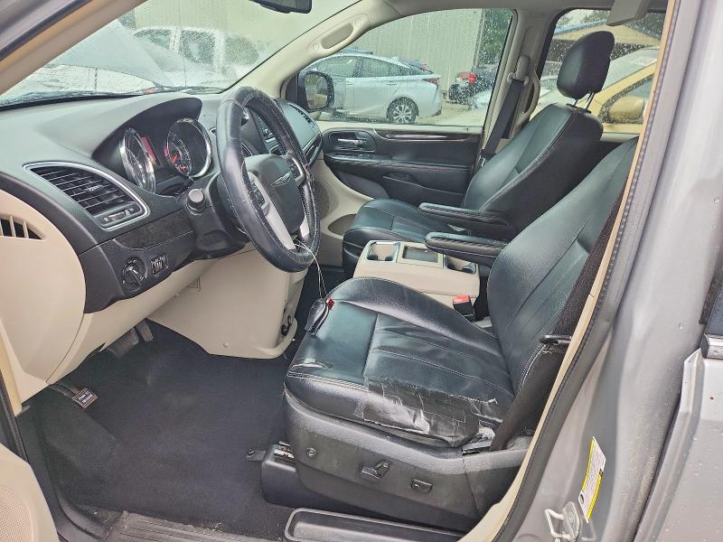 Продаж на аукціоні авто 2014 Chrysler Town & Country, vin: 2C4RC1BG1ER382213, номер лоту: 53576026