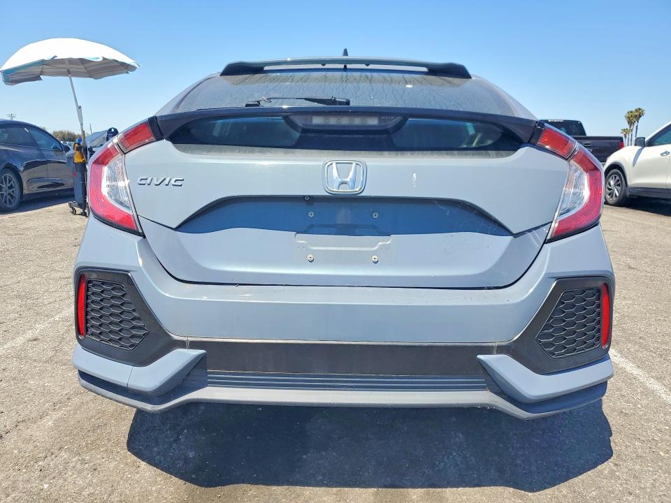 Продажа на аукционе авто 2019 Honda Civic, vin: SHHFK7H67KU410755, номер лота: 53031826