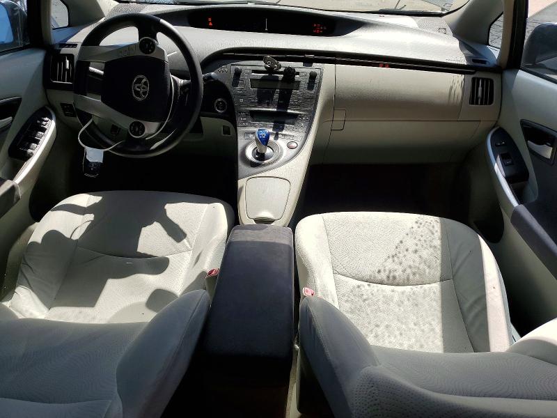 Продажа на аукционе авто 2010 Toyota Prius, vin: JTDKN3DU1A5160269, номер лота: 54430076