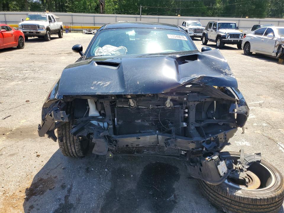 Продажа на аукционе авто 2019 Dodge Challenger, vin: 2C3CDZAG5KH751163, номер лота: 53540016