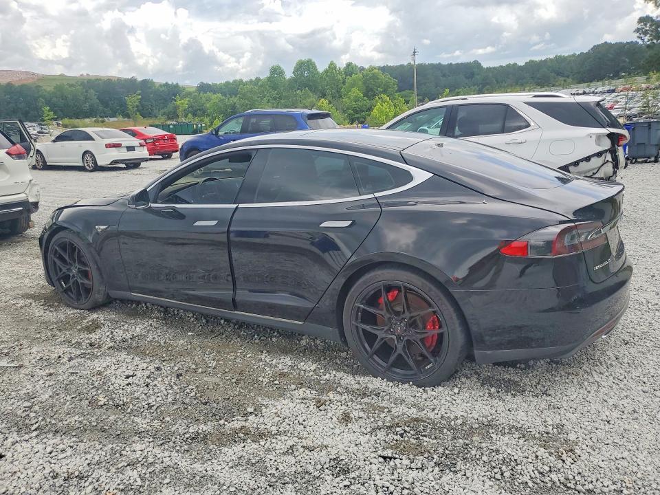 Продажа на аукционе авто 2016 Tesla Model S, vin: 5YJSA1E24GF126282, номер лота: 54320696