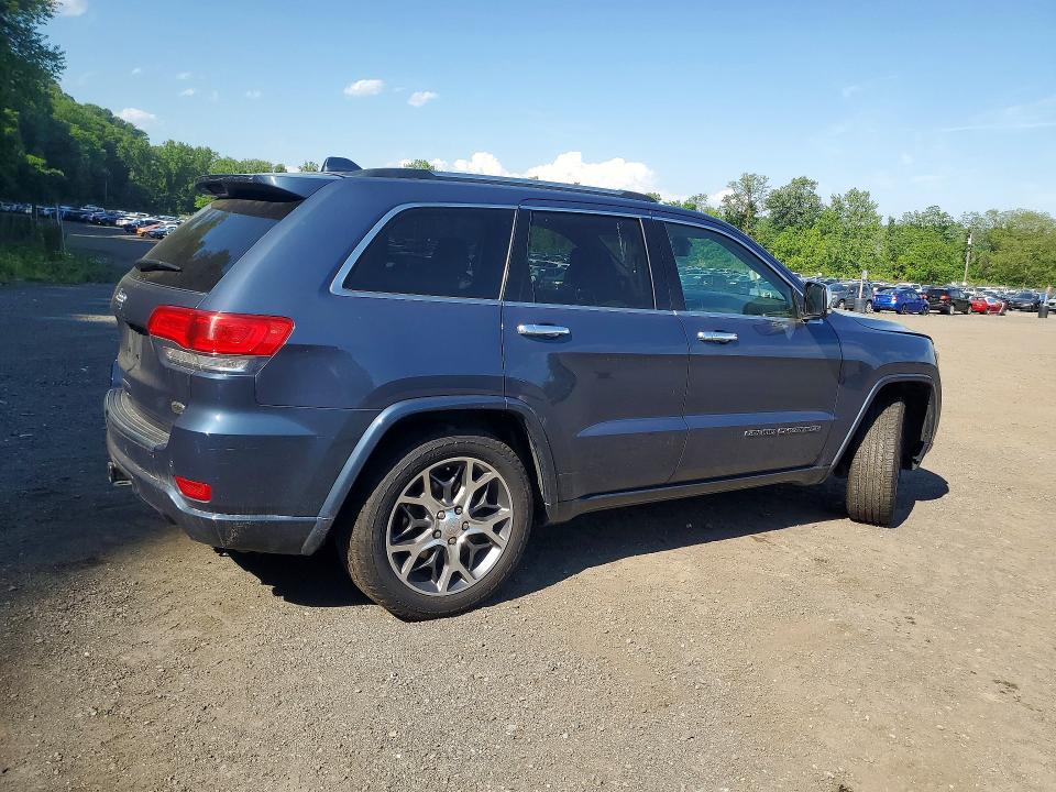 Aukcja sprzedaży 2020 Jeep Grand Cherokee, vin: 1C4RJFCG2LC209887, numer aukcji: 55134656