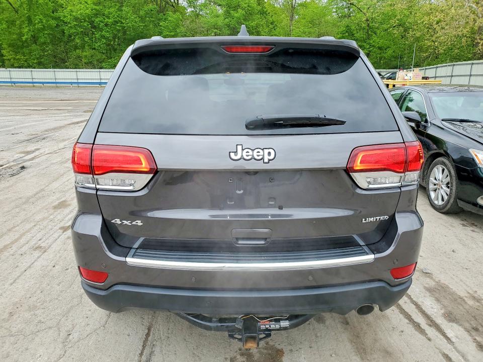 Продаж на аукціоні авто 2020 Jeep Grand Cherokee, vin: 1C4RJFBG9LC178087, номер лоту: 53520116