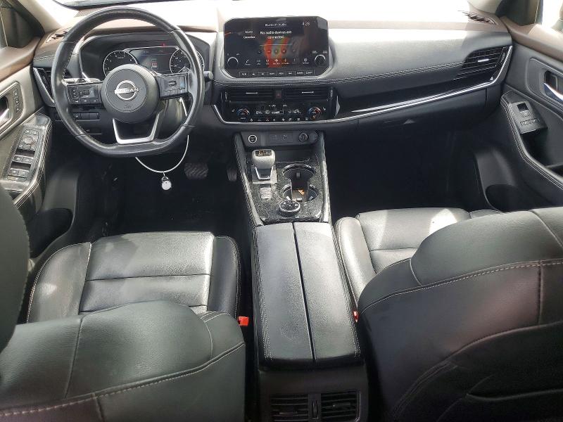 Продажа на аукционе авто 2023 Nissan Rogue, vin: 5N1BT3CB1PC777483, номер лота: 55318276
