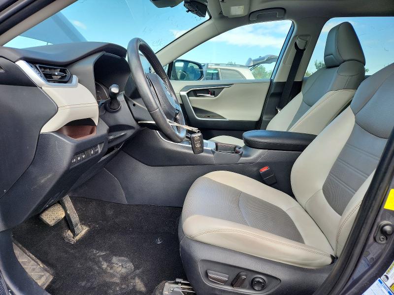 Aukcja sprzedaży 2019 Toyota Rav4, vin: 2T3N1RFV5KW063040, numer aukcji: 52927846