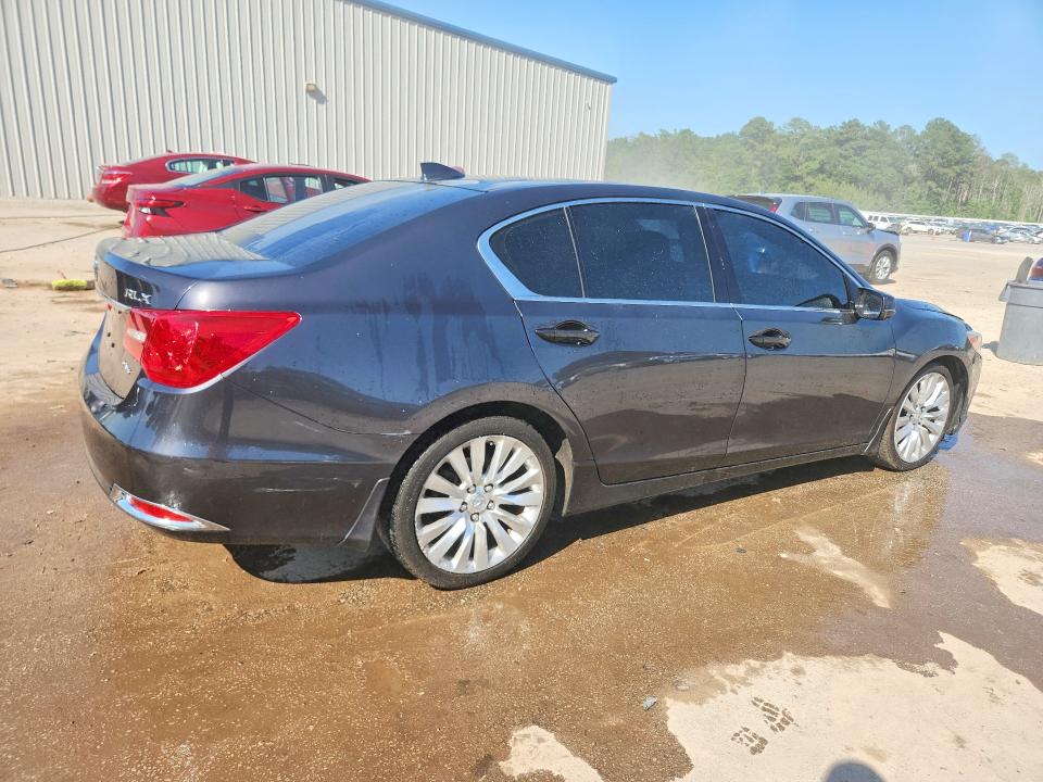 54137616 :رقم المزاد ، JH4KC1F57EC007329 vin ، 2014 Acura Rlx مزاد بيع