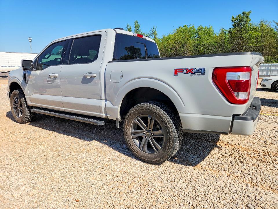 Aukcja sprzedaży 2023 Ford F150, vin: 1FTFW1E88PFD23877, numer aukcji: 52201556