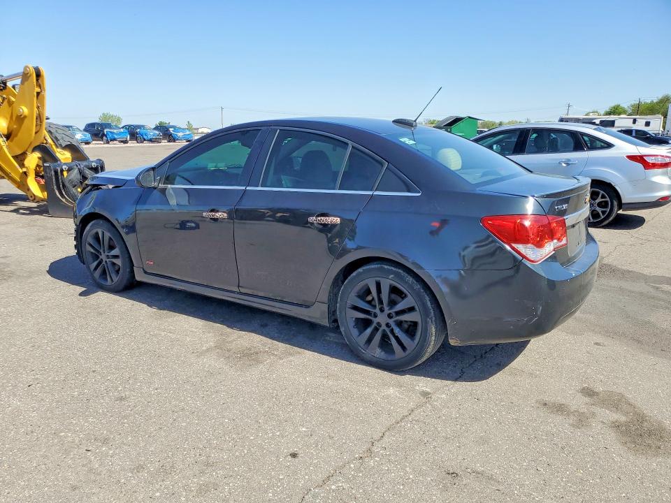 Продаж на аукціоні авто 2015 Chevrolet Cruze, vin: 1G1PG5SB4F7131379, номер лоту: 53431986