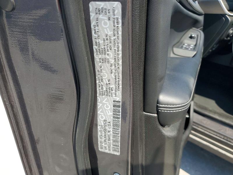 Aukcja sprzedaży 2025 Jeep Grand Cherokee, vin: 1C4RJKAG4S8712673, numer aukcji: 54873096