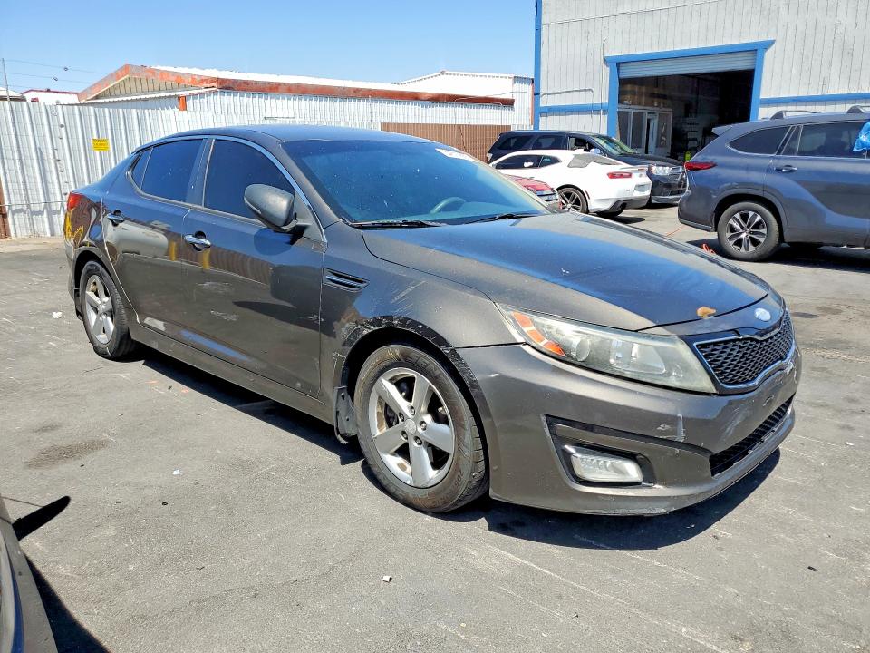 54519886 :رقم المزاد ، 5XXGM4A7XEG320888 vin ، 2014 Kia Optima مزاد بيع