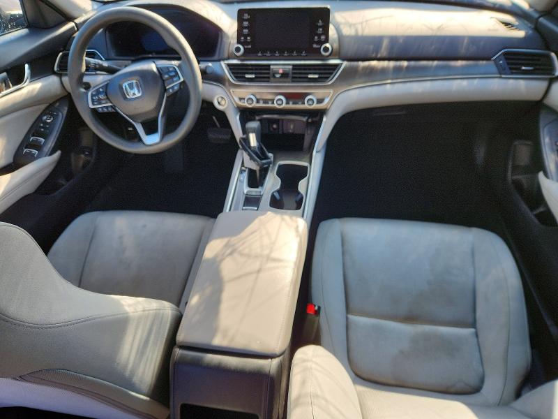 Aukcja sprzedaży 2018 Honda Accord, vin: 1HGCV1F19JA264240, numer aukcji: 53051216