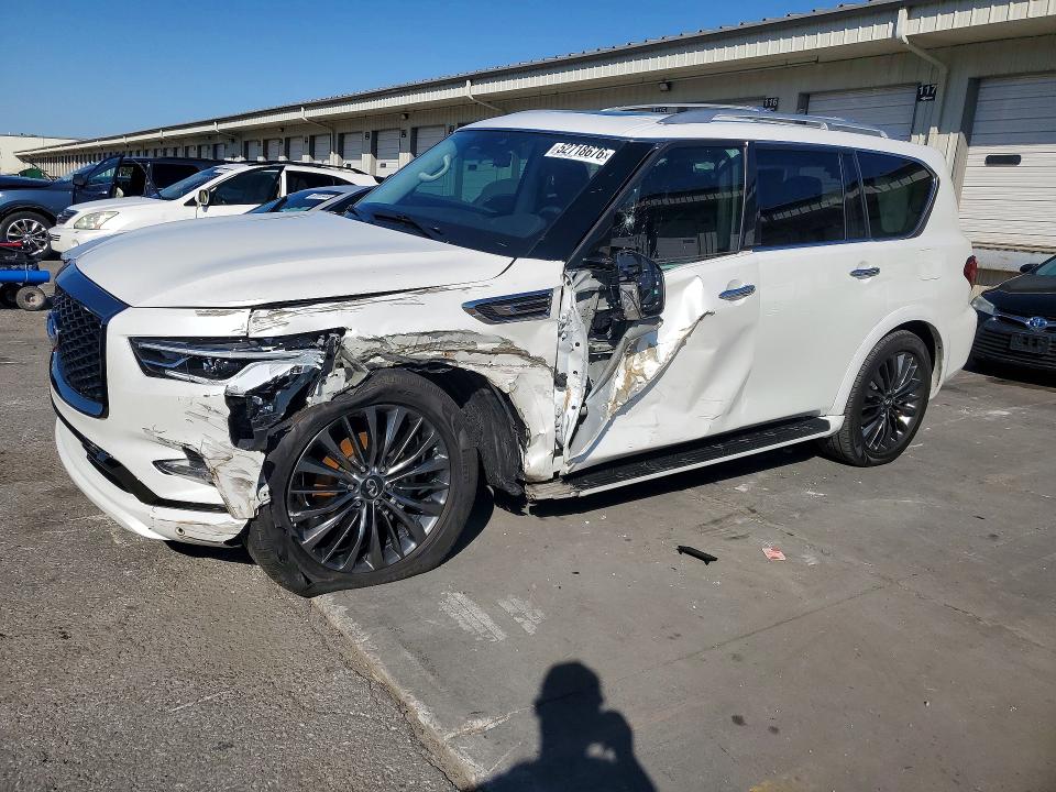 Продажа на аукционе авто 2021 Infiniti Qx80, vin: JN8AZ2AE1M9273499, номер лота: 52718676