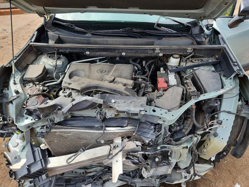2021 Toyota Rav4 მანქანა იყიდება აუქციონზე, vin: 2T3S1RFV1MW150567, აუქციონის ნომერი: 54459706
