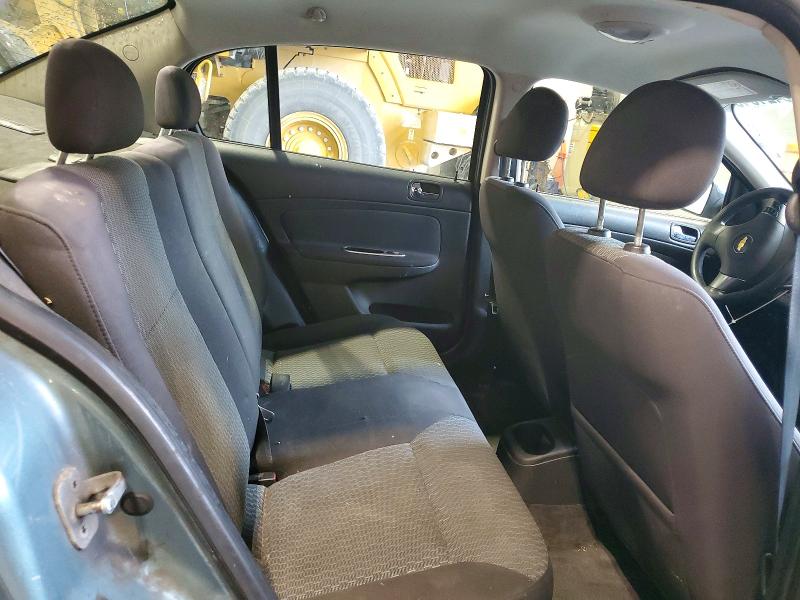 2010 Chevrolet Cobalt მანქანა იყიდება აუქციონზე, vin: 1G1AD5F56A7233665, აუქციონის ნომერი: 55421646