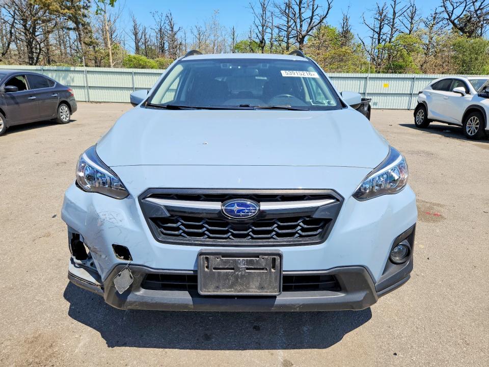 Aukcja sprzedaży 2018 Subaru Crosstrek, vin: JF2GTADC8JH339884, numer aukcji: 53915216