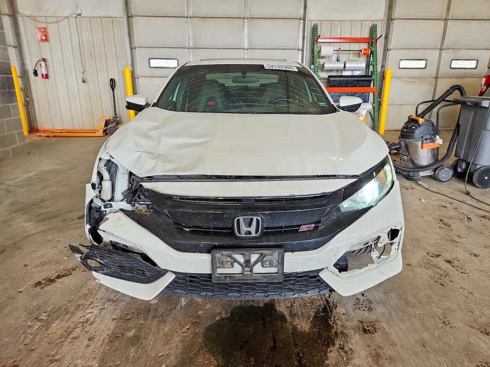 Aukcja sprzedaży 2018 Honda Civic, vin: 2HGFC1E56JH702415, numer aukcji: 54132366