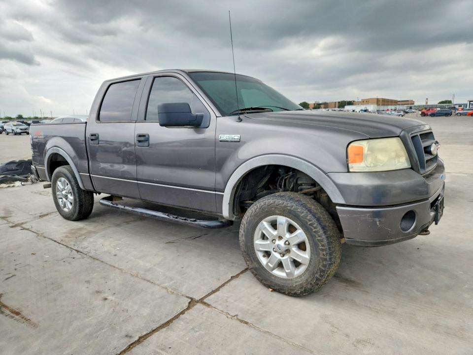 54420676 :رقم المزاد ، 1FTPW14V28FB55053 vin ، 2008 Ford F150 مزاد بيع