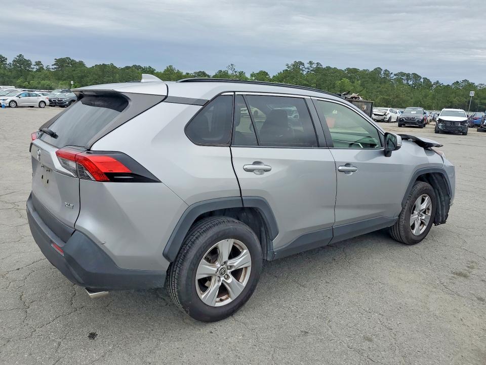 Продаж на аукціоні авто 2020 Toyota Rav4, vin: JTMW1RFV2LD521958, номер лоту: 53463596