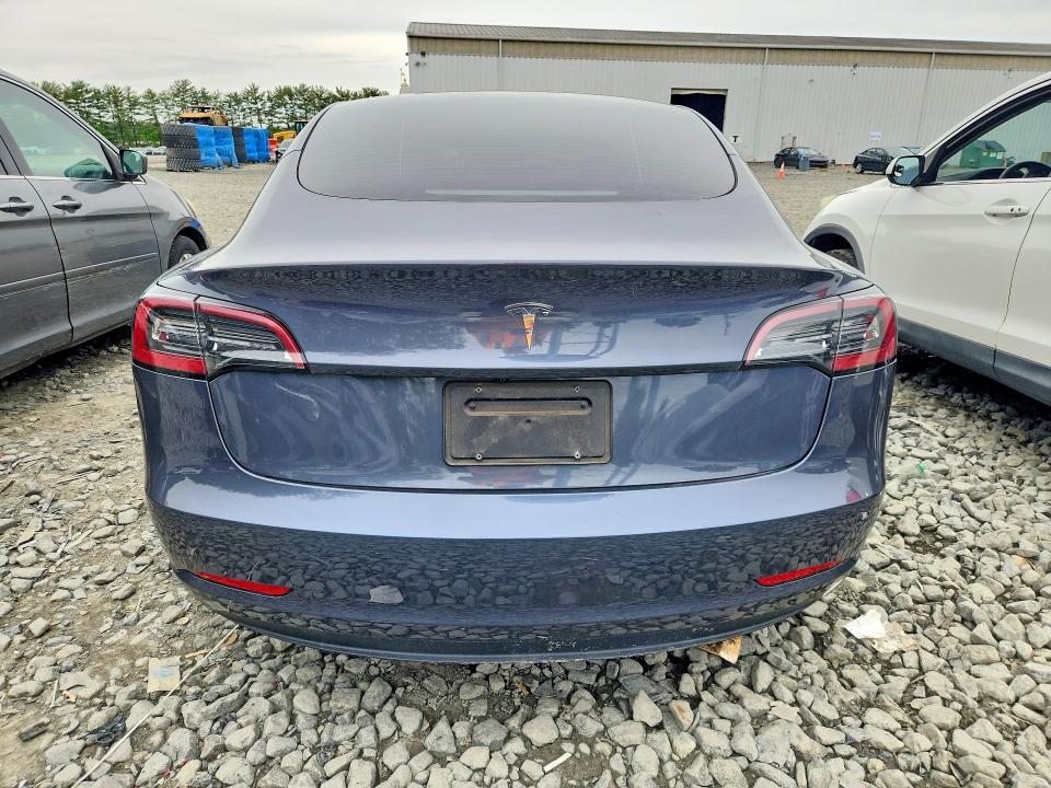 55122876 :رقم المزاد ، 5YJ3E1EA6PF558565 vin ، 2023 Tesla Model 3 مزاد بيع