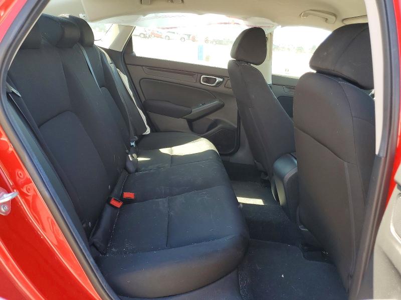 Aukcja sprzedaży 2024 Honda Civic, vin: 2HGFE2F23RH589507, numer aukcji: 55432126