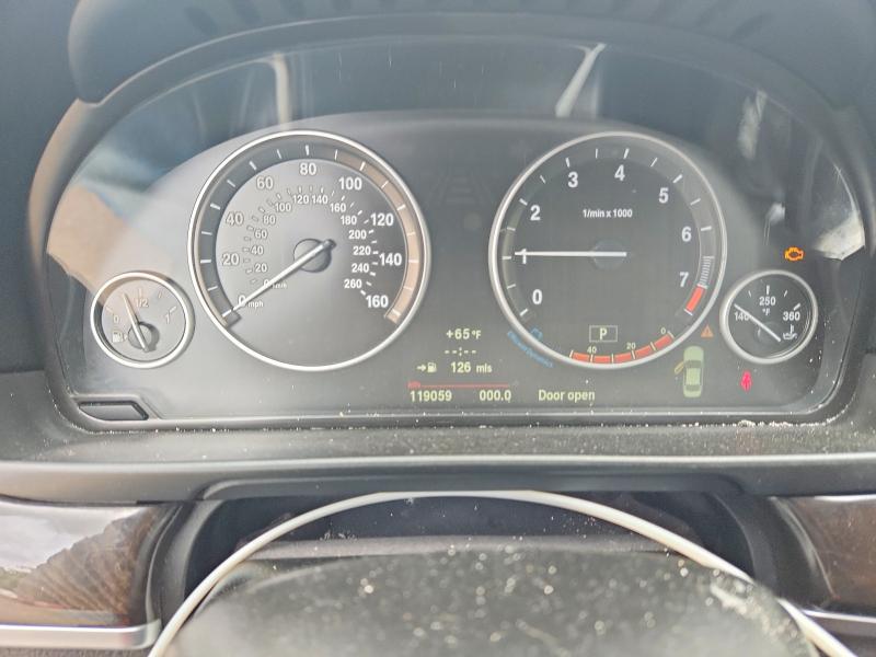 Aukcja sprzedaży 2013 Bmw 528, vin: WBAXH5C54DD107754, numer aukcji: 53510366