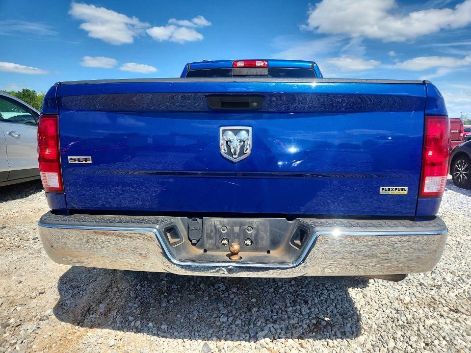 52463136 :رقم المزاد ، 1C6RR6GG2FS623014 vin ، 2015 Ram 1500 مزاد بيع