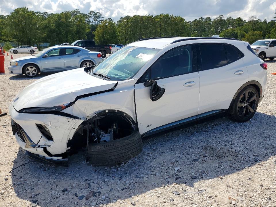 Продаж на аукціоні авто 2024 Buick Envision, vin: LRBFZPE47RD014115, номер лоту: 54846306