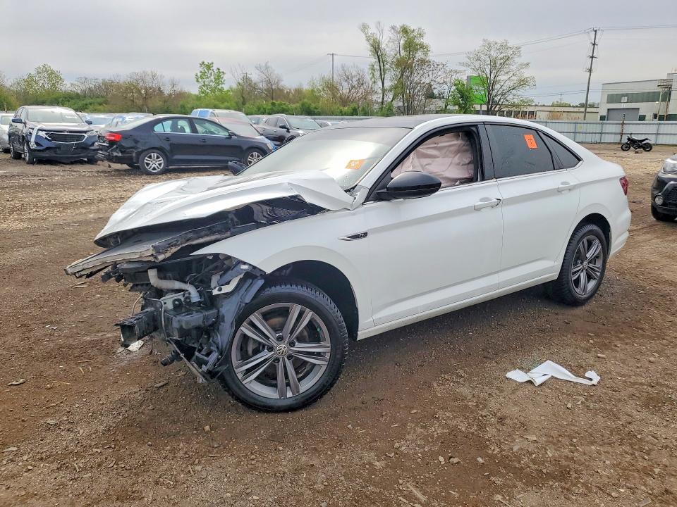 Aukcja sprzedaży 2021 Volkswagen Jetta, vin: 3VWC57BU2MM009466, numer aukcji: 52514726
