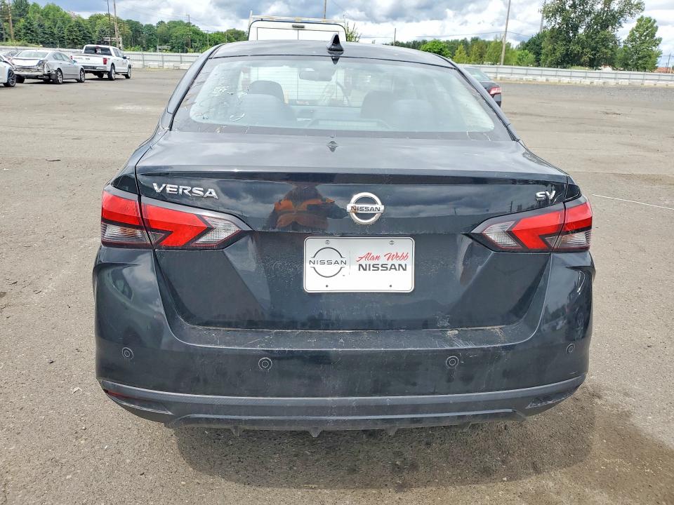 Aukcja sprzedaży 2020 Nissan Versa, vin: 3N1CN8EV3LL866450, numer aukcji: 53824296