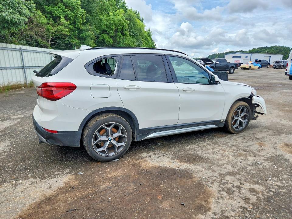 Aukcja sprzedaży 2017 Bmw X1, vin: WBXHU7C31H5H37833, numer aukcji: 55362076